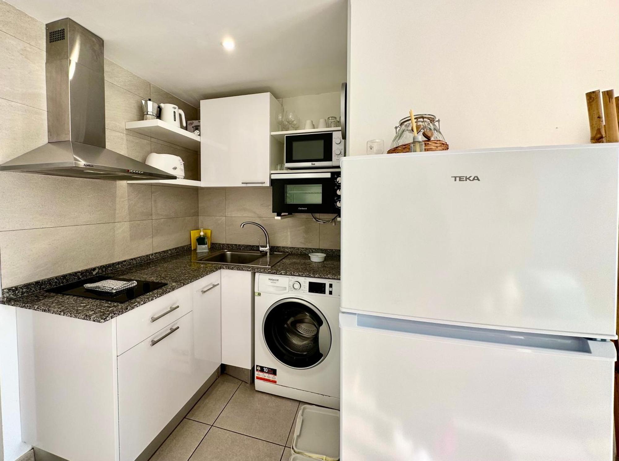 コラレホMaracuya Con Piscina, Terraza, Smart Tv, Cocina Completa Y Wifiアパートメント エクステリア 写真